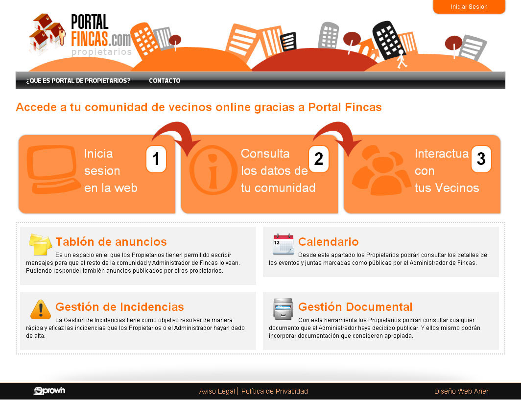 portal propietarios administrador fincas